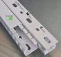 Preview: 1m PVC wiring duct 40x60 mm white with cover